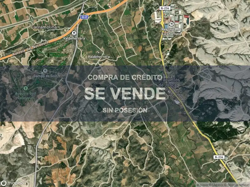 Flat for sale in Calatayud
