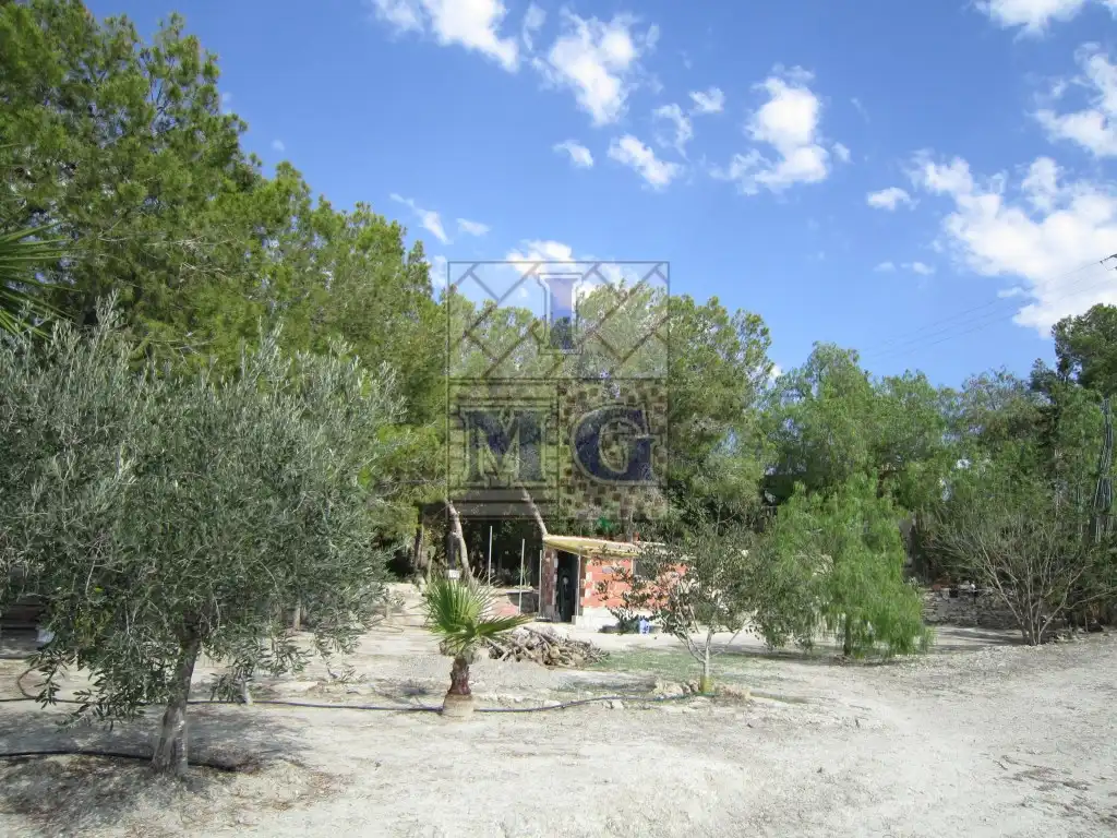 Casa o chalet en venta en Fortuna