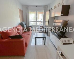 Living room of Flat for sale in Navajas  with Air Conditioner and Terrace