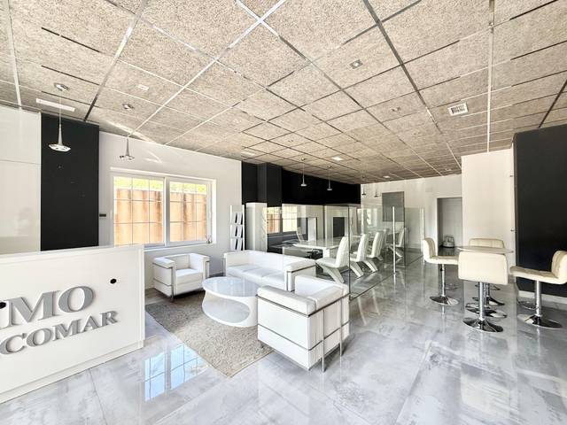 Local comercial en Alquiler en El Moncayo - El Pòrtic