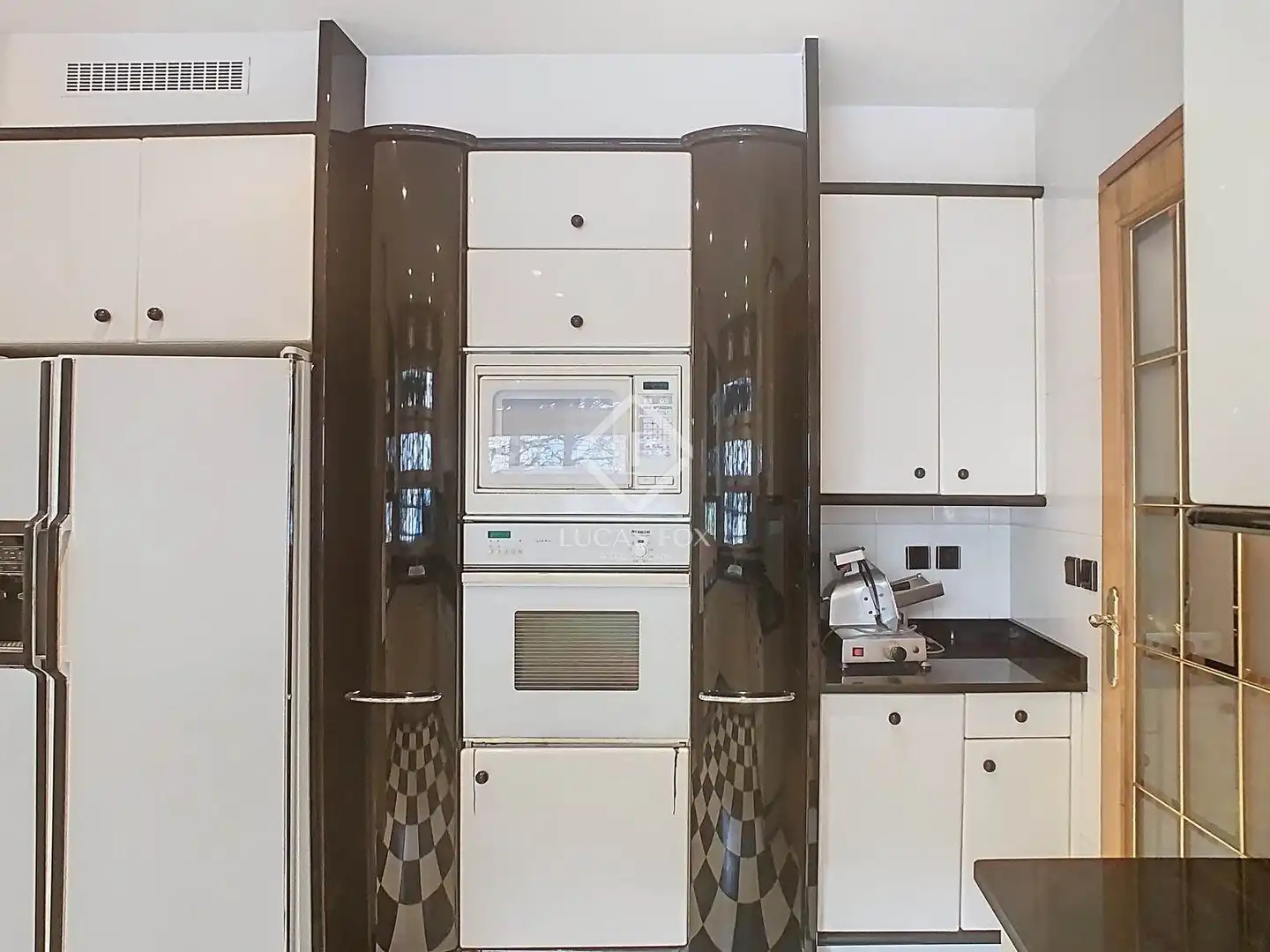 Cocina de Casa o chalet en venta en Escaldes – Engordany con Calefacción, Jardín privado y Parquet