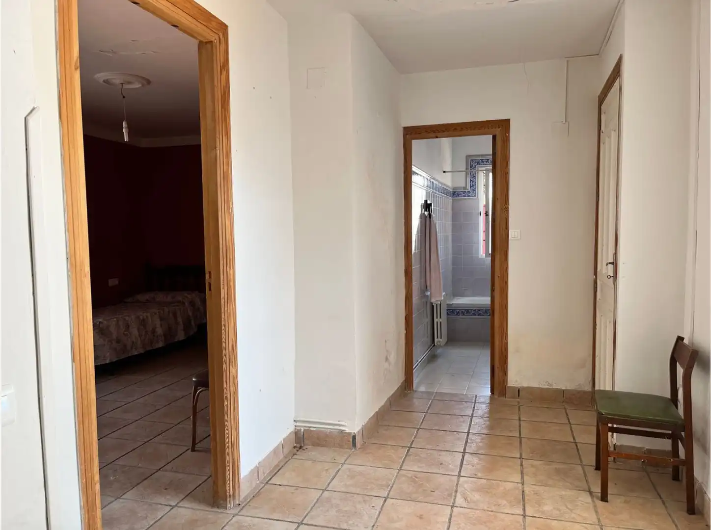 Houses for sale in Cañada de Calatrava  with Air Conditioner, Private garden and Storage room