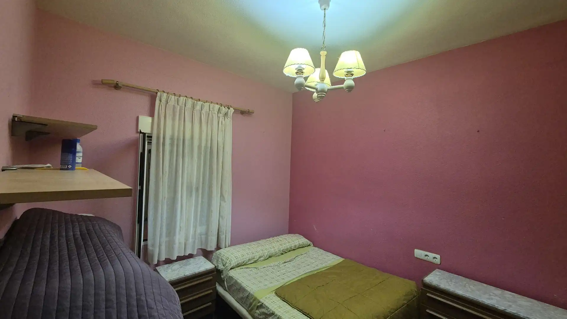 Bedroom of Flat for sale in Villena  with Storage room