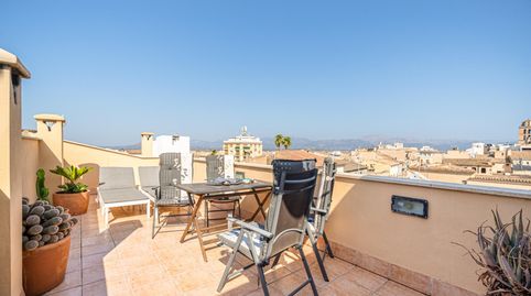 ESPECTACULAR CASA DE 330 M² EN EL CENTRO DE MURO, 3 PLANTAS, TERRAZA CON VISTAS Y BODEGA DE PIEDRA, imatge 3