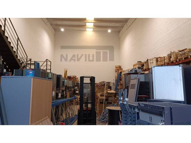 Nave industrial en Alquiler en Zona Industrial