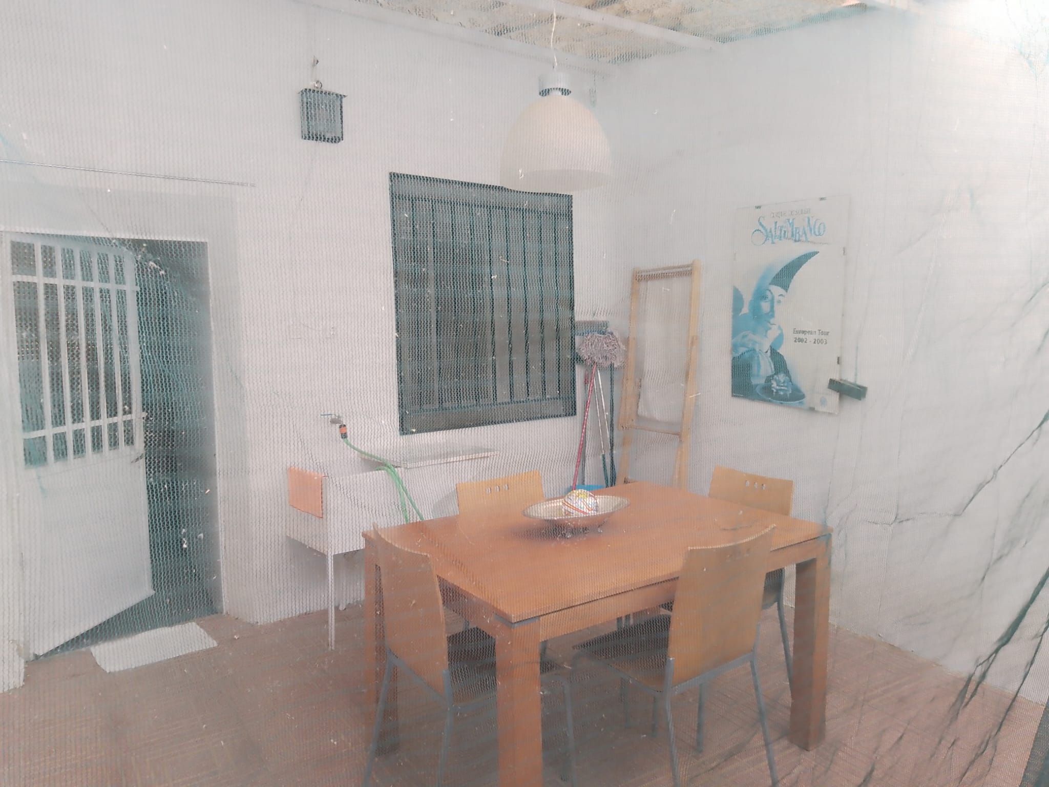 Dining room of House or chalet for sale in Buenache de Alarcón  with Furnished