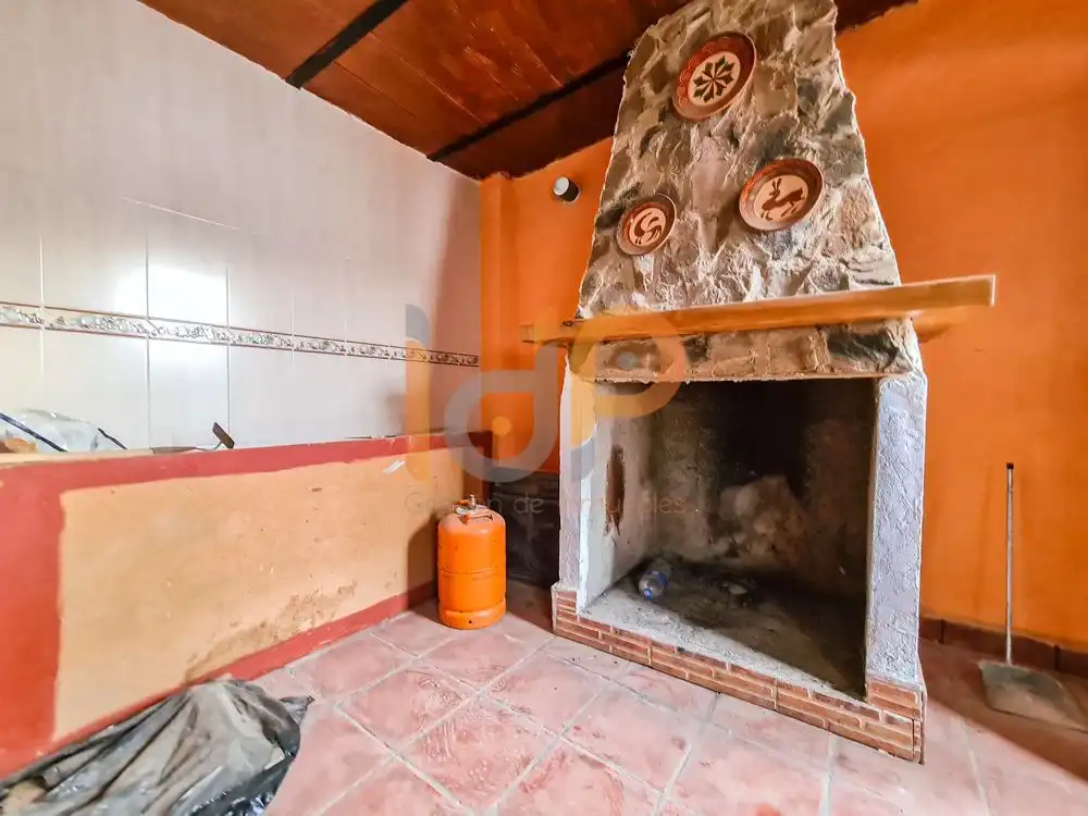 Cocina de Nave industrial en venta en Chirivel