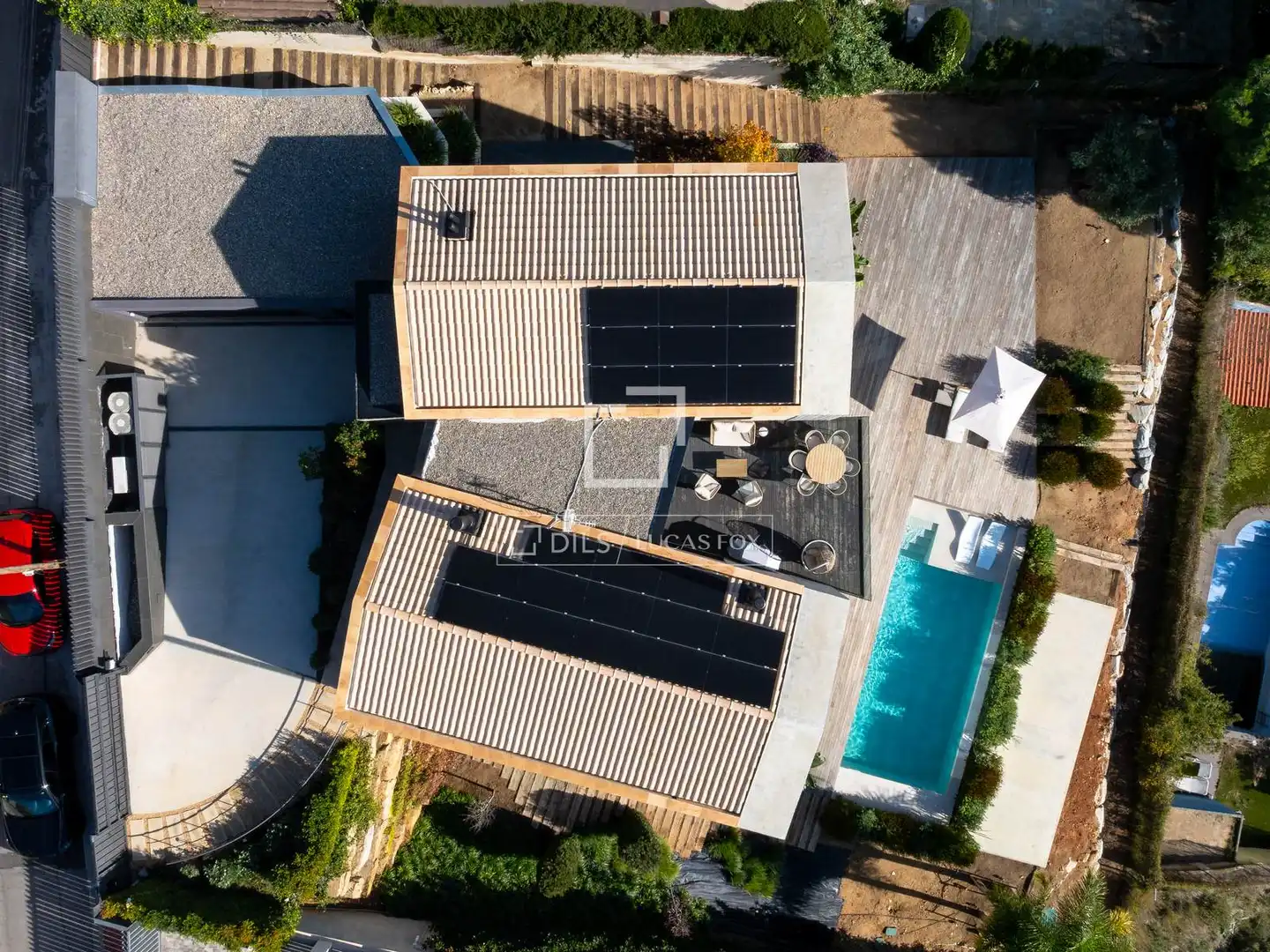 Villa avec terrasse à vendre à Cabrils, imagen 41