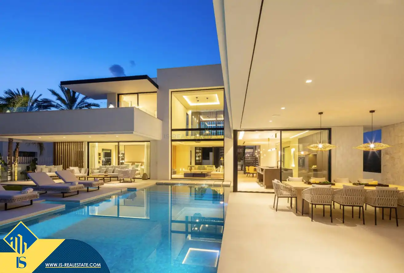 Chalet con piscina en venta en Nueva Andalucía, imagen 4
