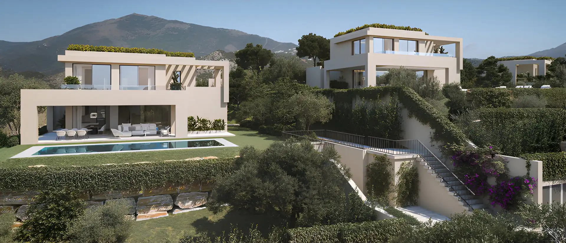Maison avec piscine à vendre à Benahavís pueblo, imagen 9