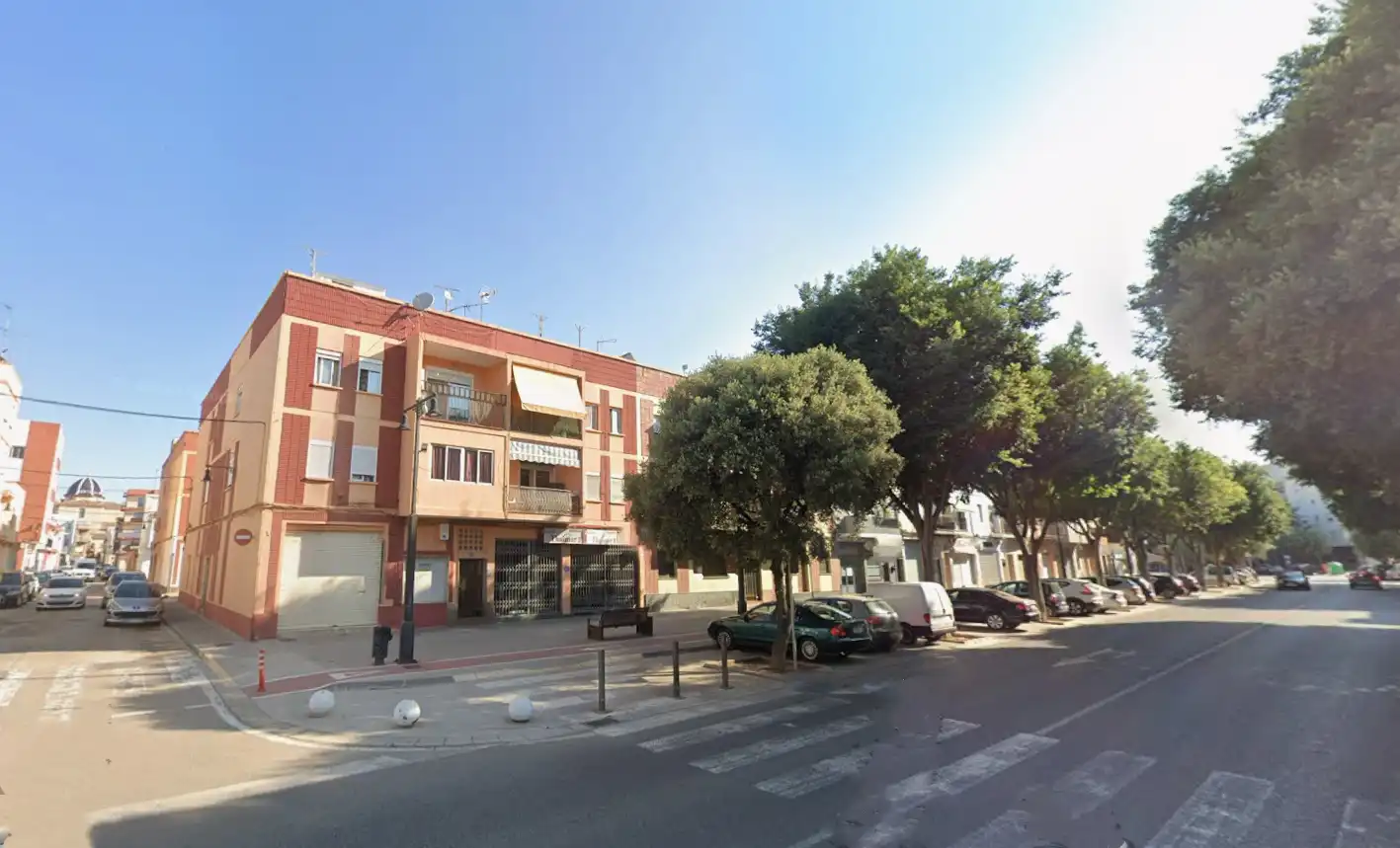 Exterior view of Apartments for sale in L'Alcúdia