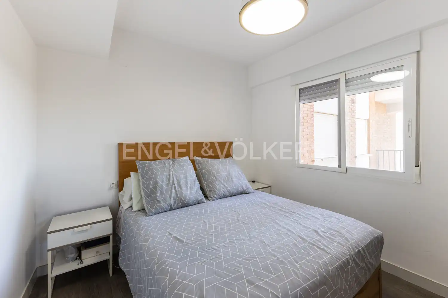 Dormitori de Apartament en venda en Sagunto / Sagunt amb Aire condicionat, Calefacció i Terrassa