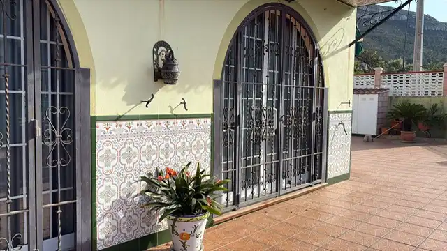 Casa o chalet en venta en Corbera con Aire acondicionado, Jardín privado y Piscina