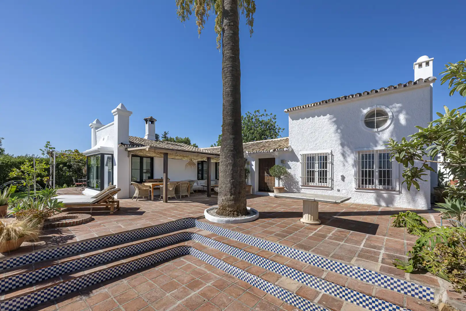 Haus mit Pool zum Verkauf in San Pedro de Alcántara, imagen 27