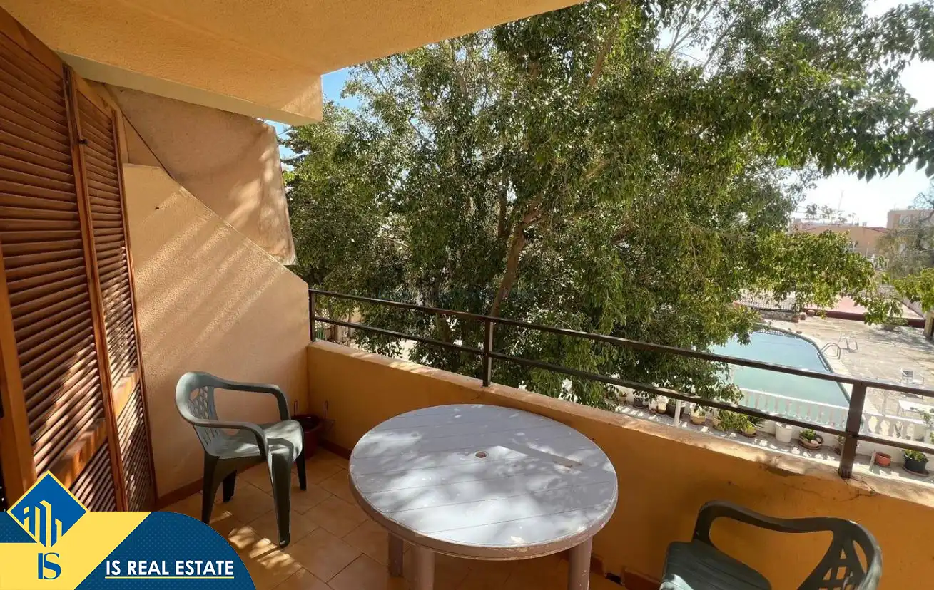 Balcony of Study for sale in Torrevieja  with Air Conditioner, Heating and Terrace