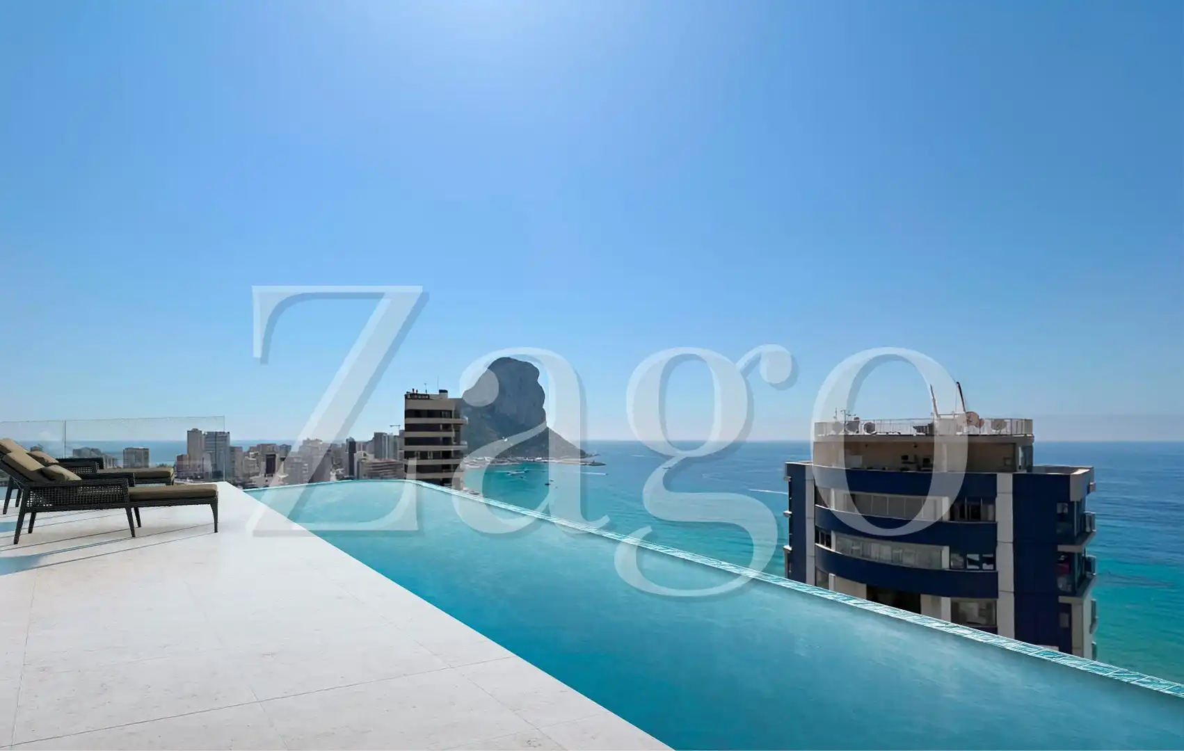 Ático con piscina en venta en Zona Pueblo, imagen 12