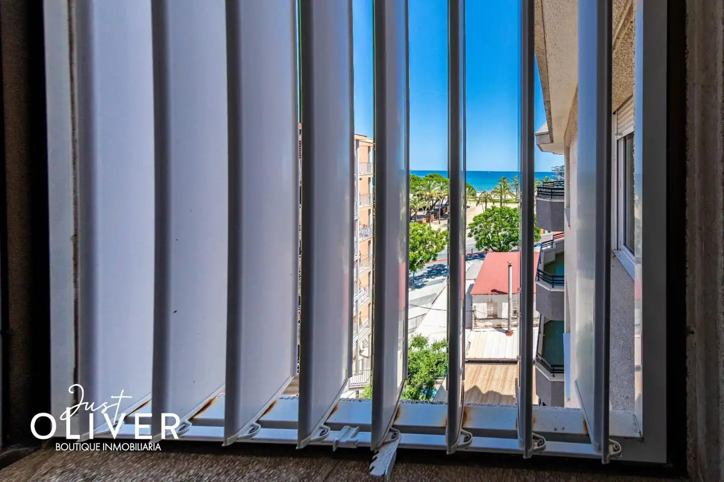 Balcony of Flat for sale in Vila-seca  with Terrace and Furnished