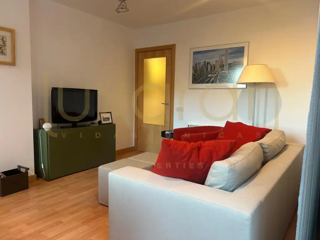 Sala d'estar de Apartament en venda en Alt Àneu, Lleida