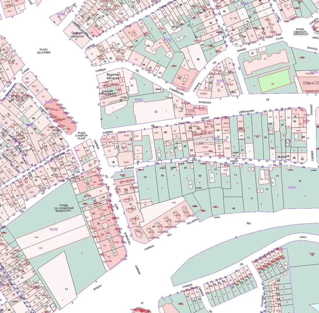 Wohnung zum Verkauf in Tàrrega, imagen 2