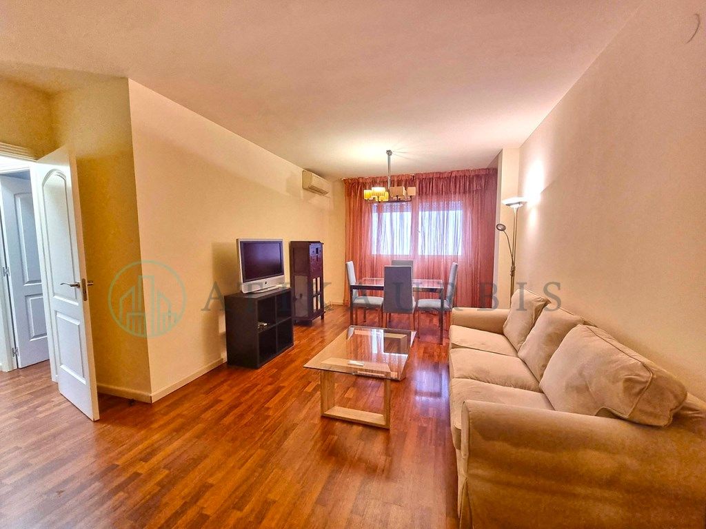 Flat to rent in N/A, Perchel Norte, Centro