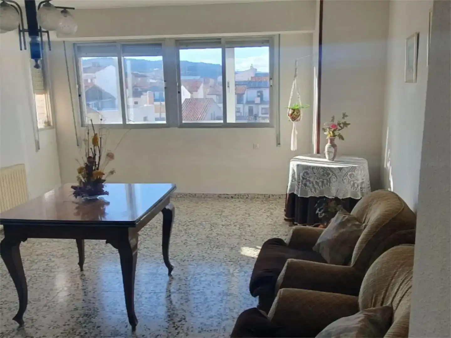 Sala d'estar de Pis en venda en Villafranca del Cid / Vilafranca amb Balcó