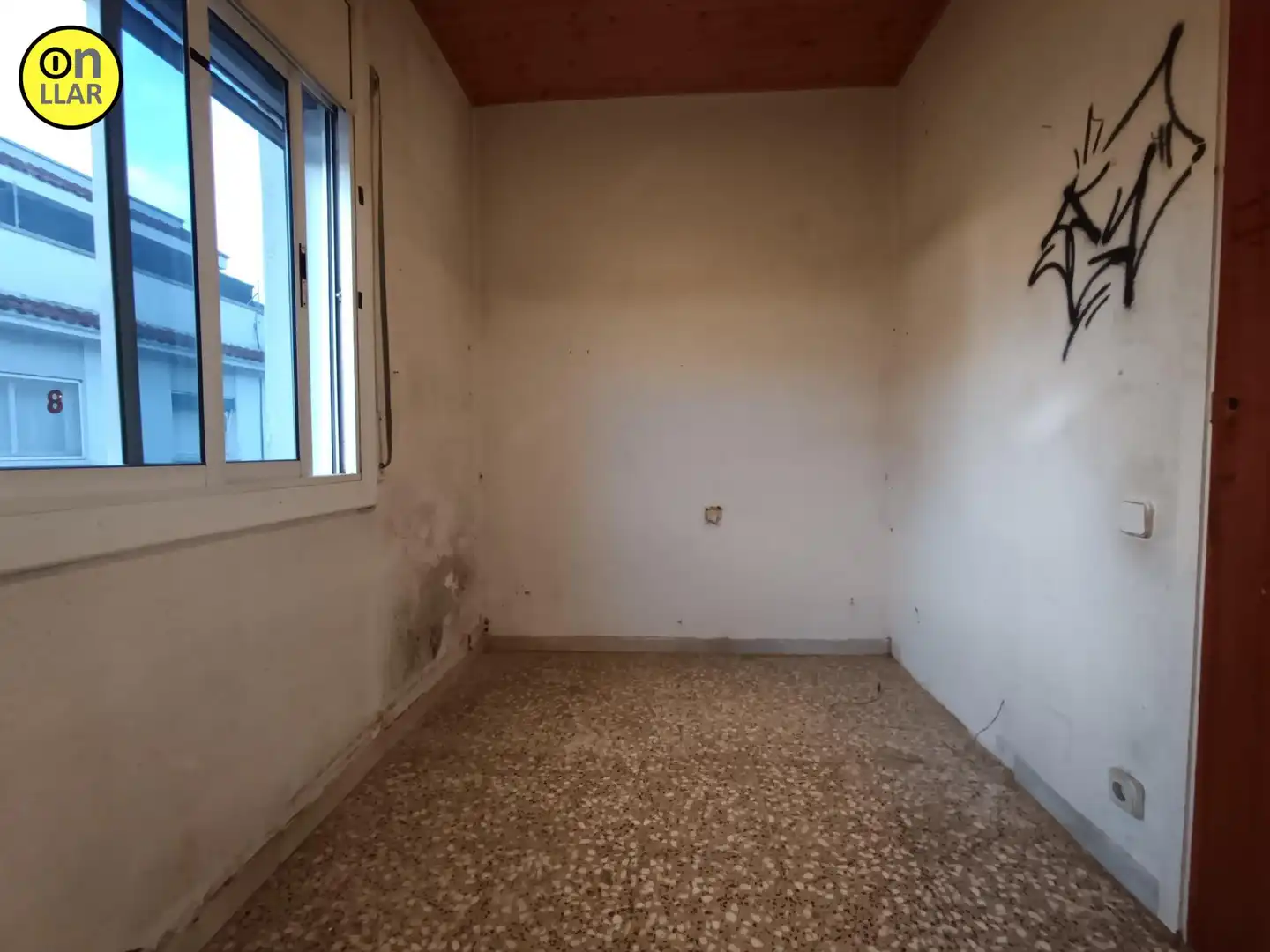 Cocina de Piso en venta en Parets del Vallès con Terraza y Balcón