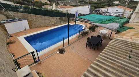 Foto 3 de Finca rústica en venda a Pocico, Antas, Almería