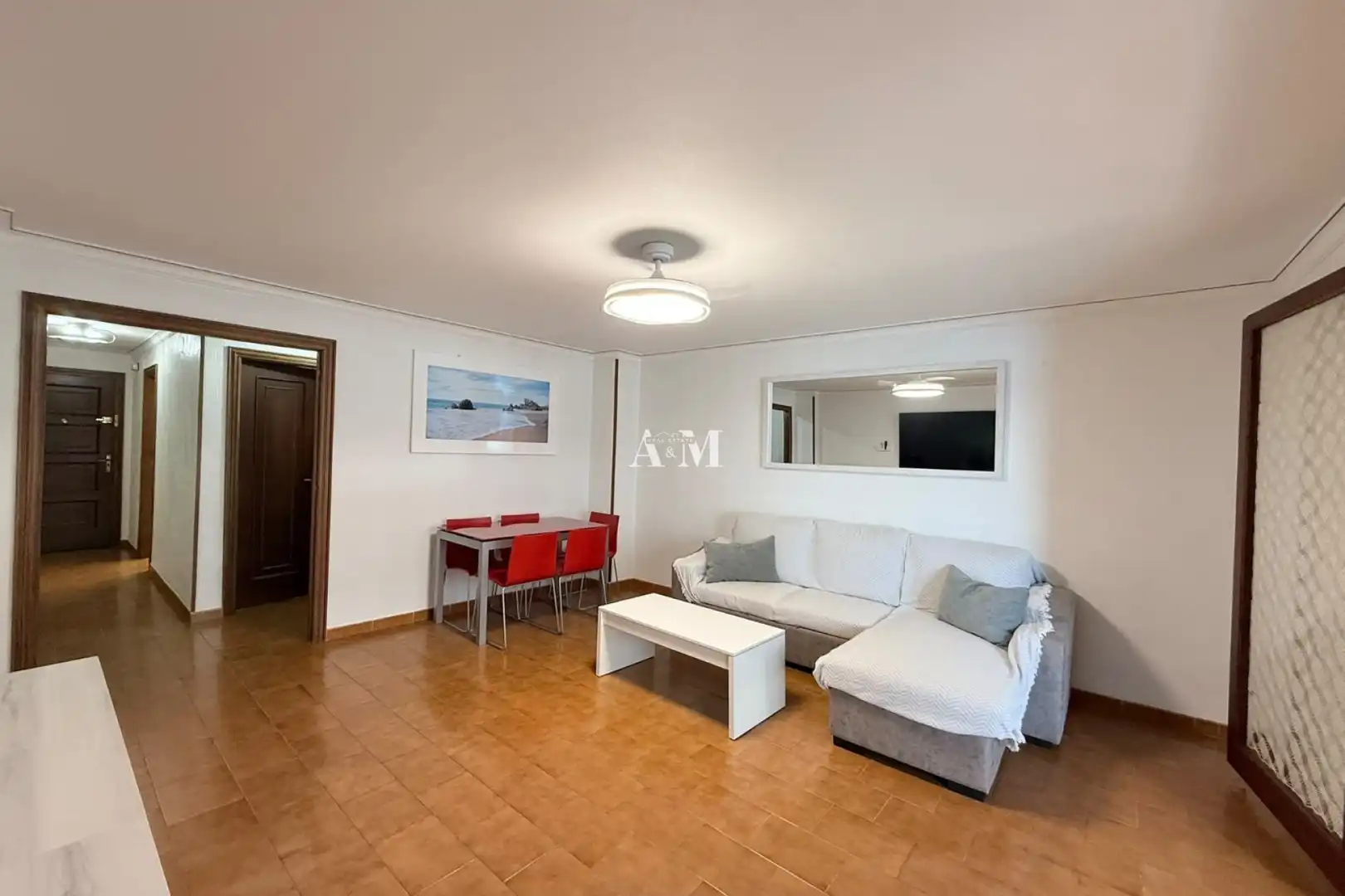 Flat with pool to rent in Playa del Acequión, Náufragos y Rocío del Mar, imagen 5