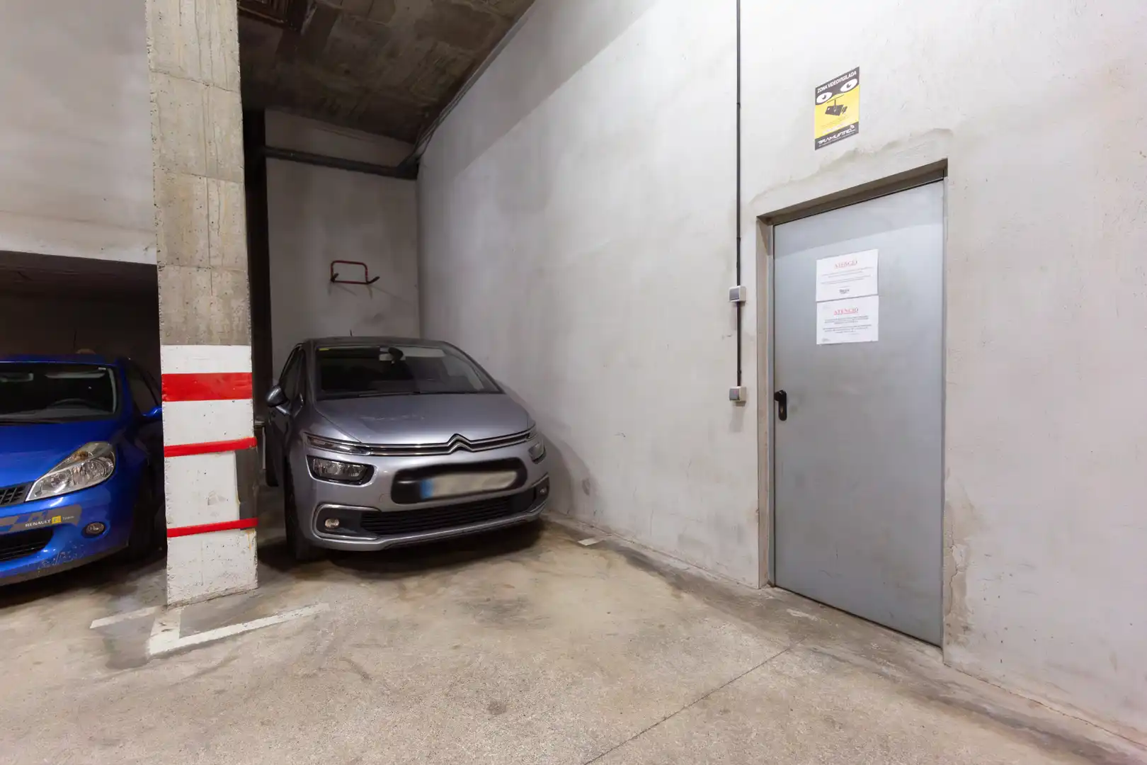 Parking de Piso en venta en Figueres con Aire acondicionado, Parquet y Balcón