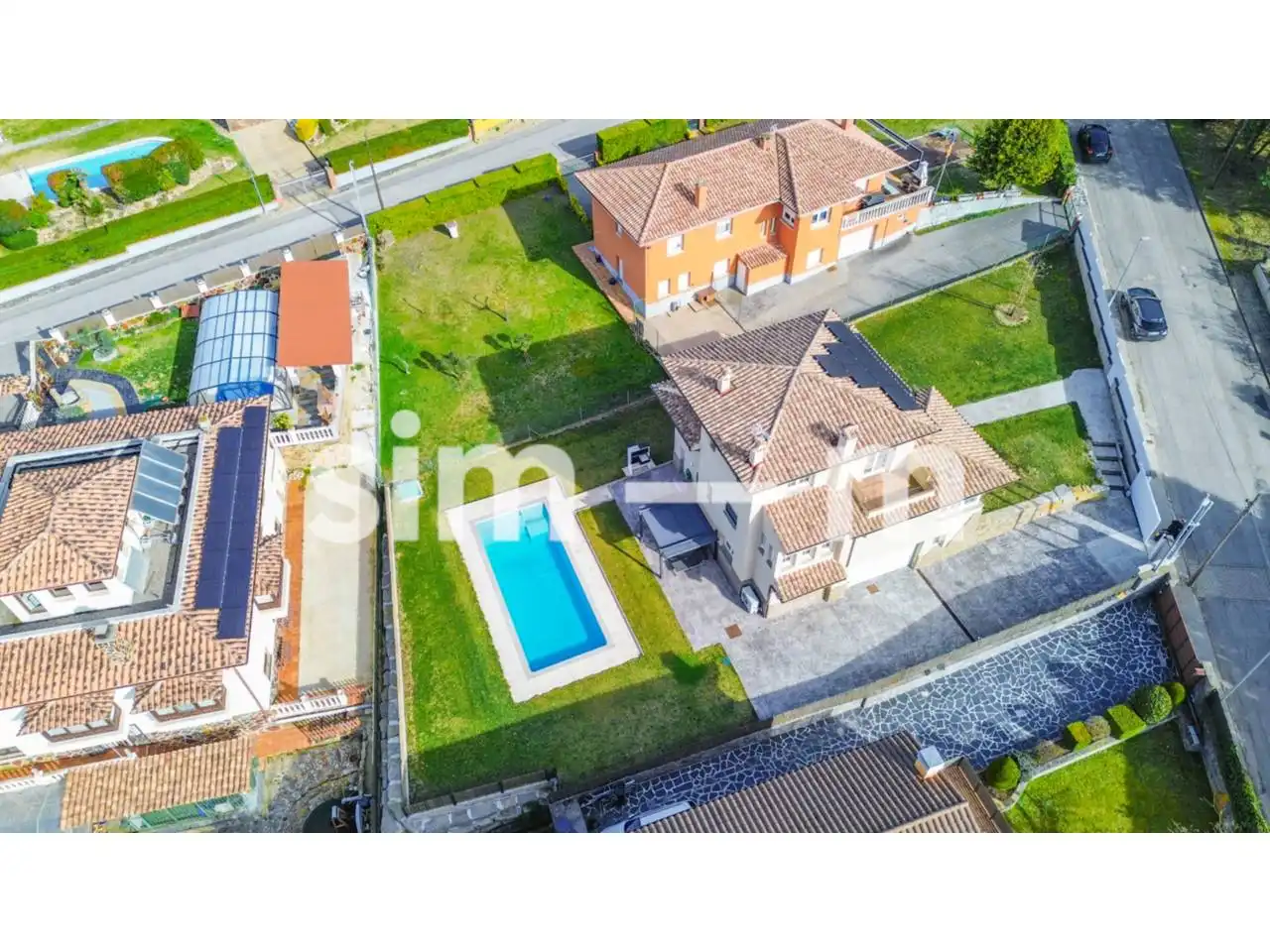 Casa o xalet en venda en Taradell amb Aire condicionat, Calefacció i Jardí privat