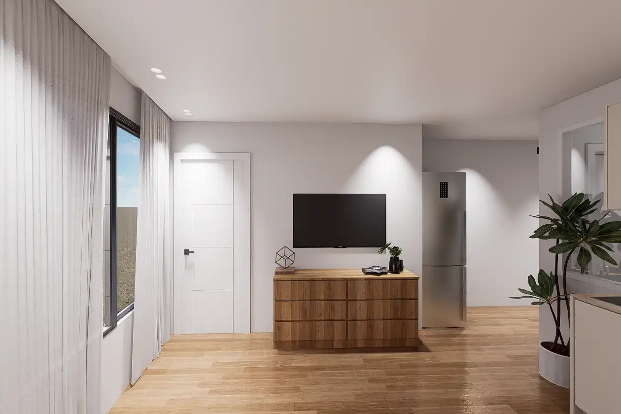 Pis en venda a Carrer Doctor Pi i Sunyer, 1, Centre