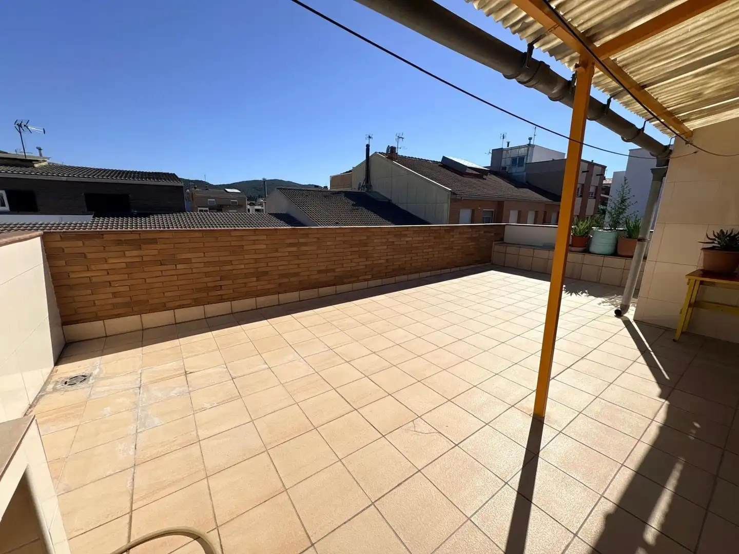 Terraza de Casa o chalet en venta en Vilanova del Camí con Calefacción, Terraza y Trastero
