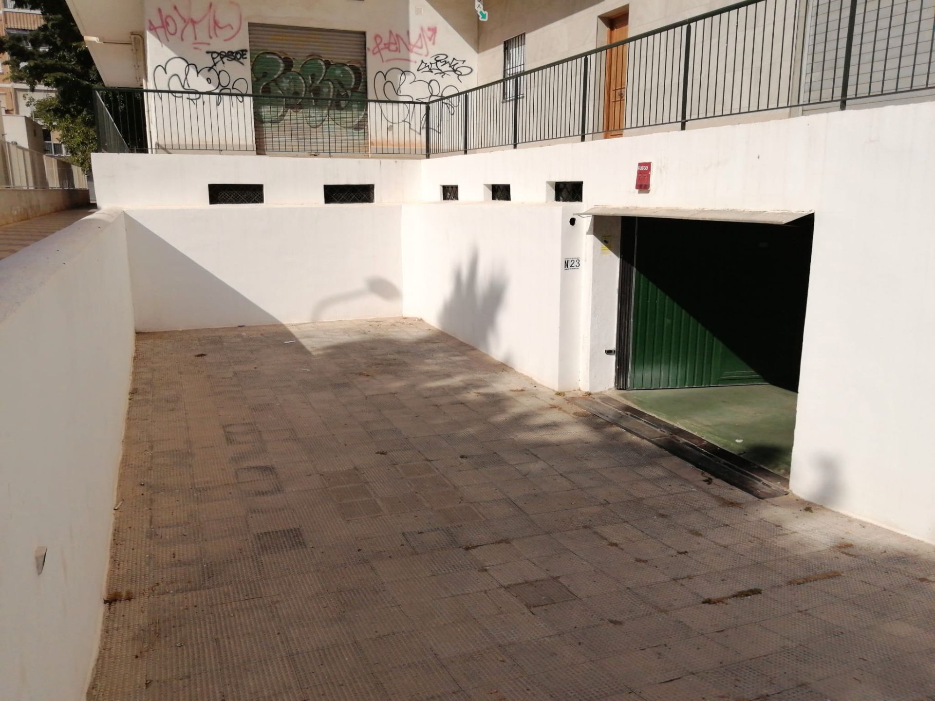 Parking of Box room for sale in Málaga Capital
