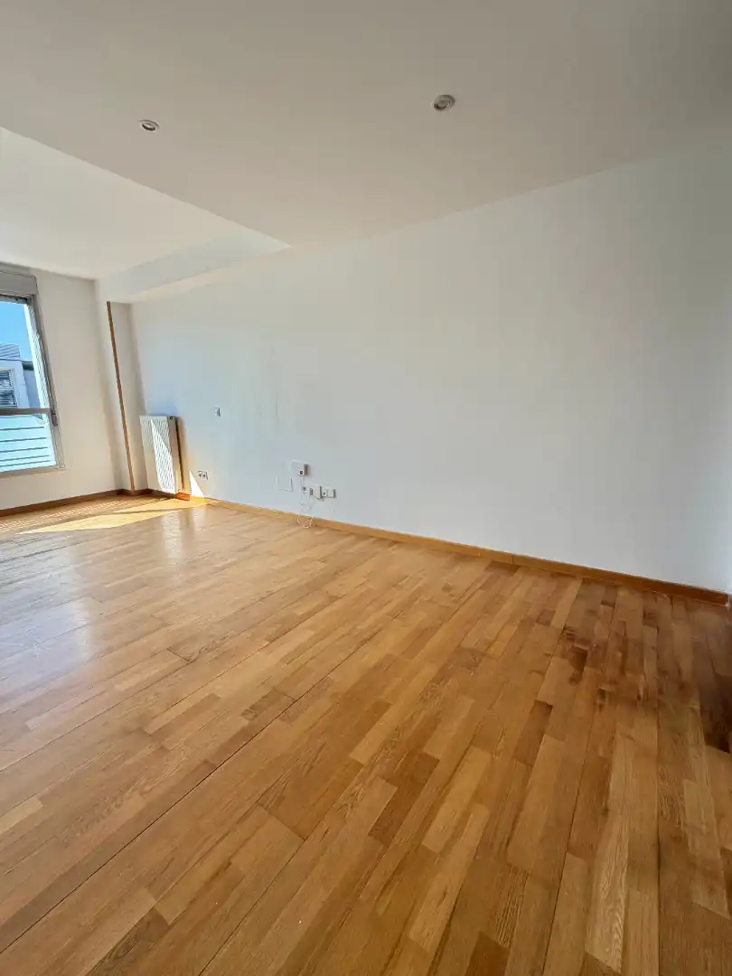 Sala de estar de Piso en venta en Madrid con Calefacción y Trastero
