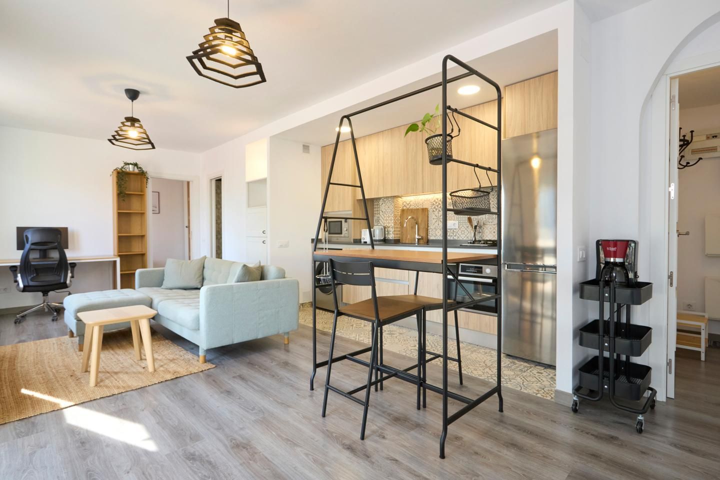 Flat to rent in Carrer de Tessàlia, El Besós i el Maresme