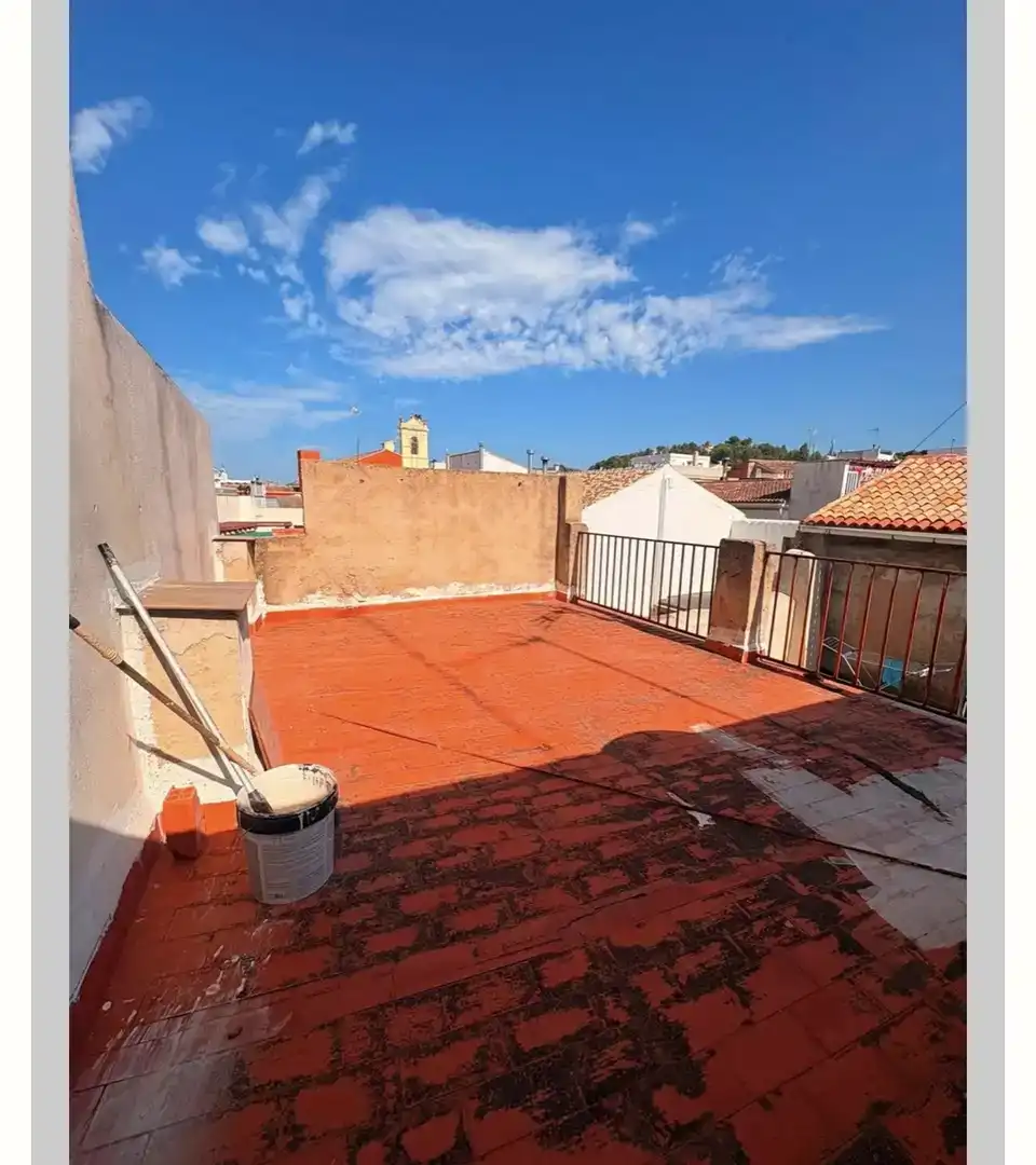 Terrassa de Casa o xalet en venda en Potries