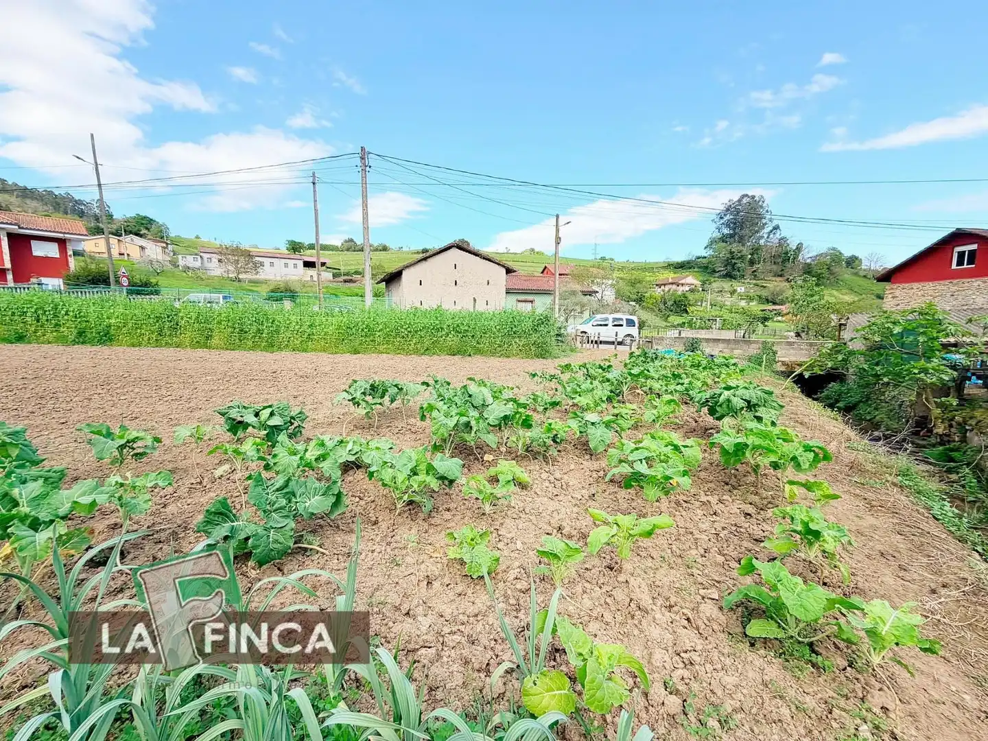 Residencial en venda a POLIGONO 9 AGONES, Pravia