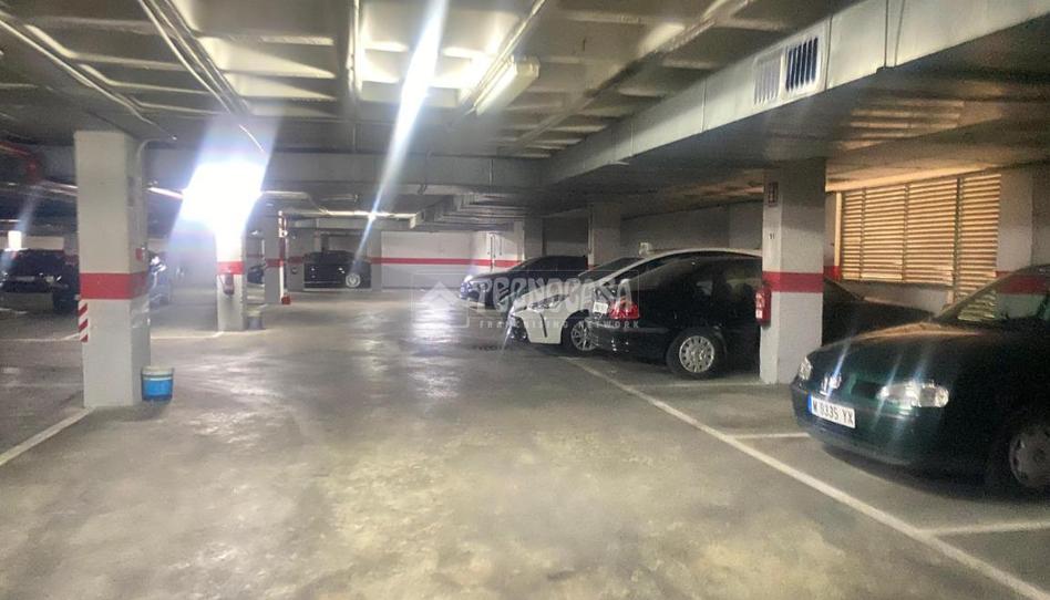 Foto 1 de Garatge en venda a Universidad, Madrid