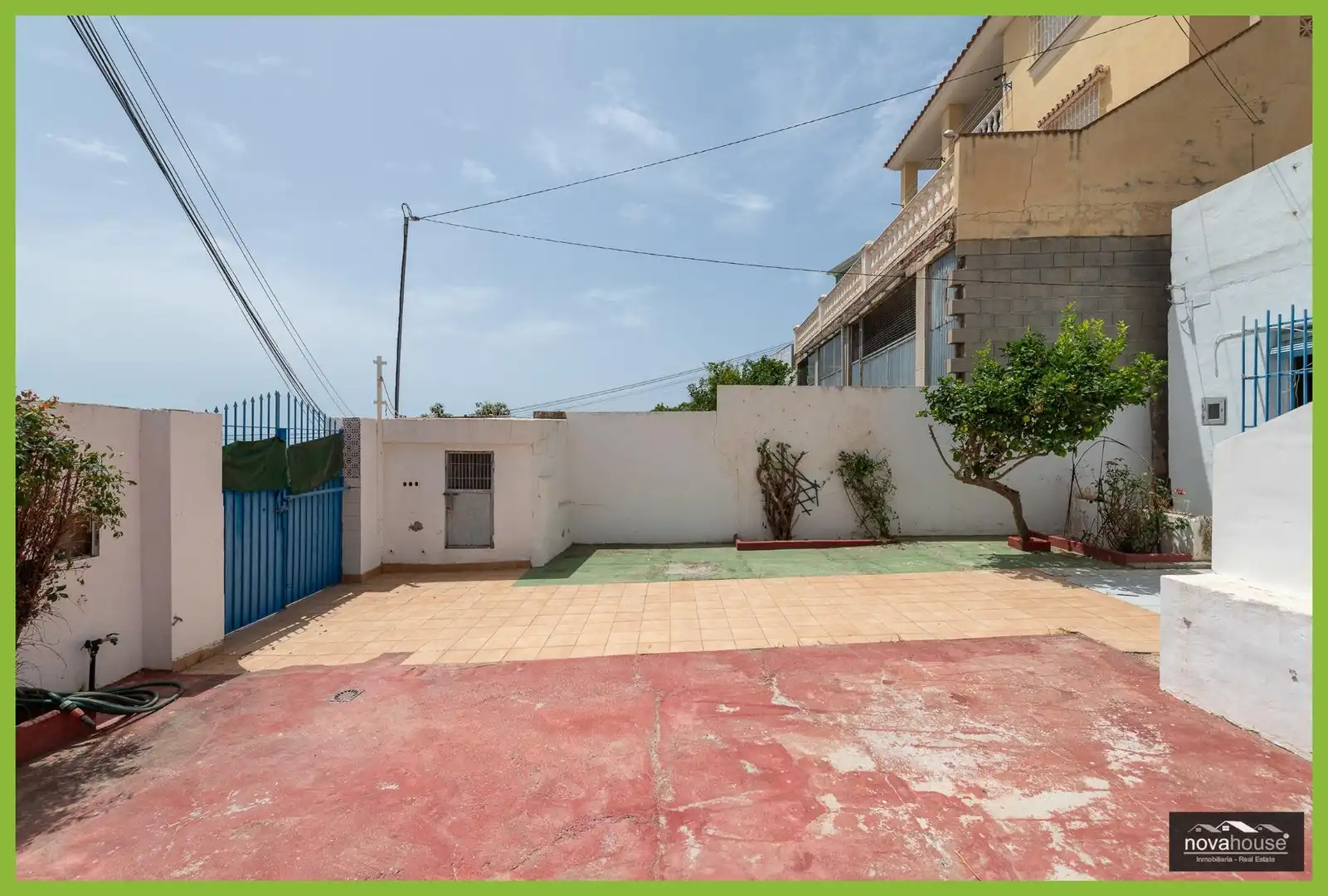 Casa o xalet en venda a del Carpintero, 18, Diseminados