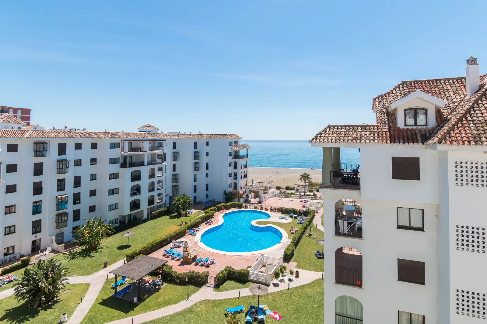 Apartamento en venta en Puerto de la Duquesa