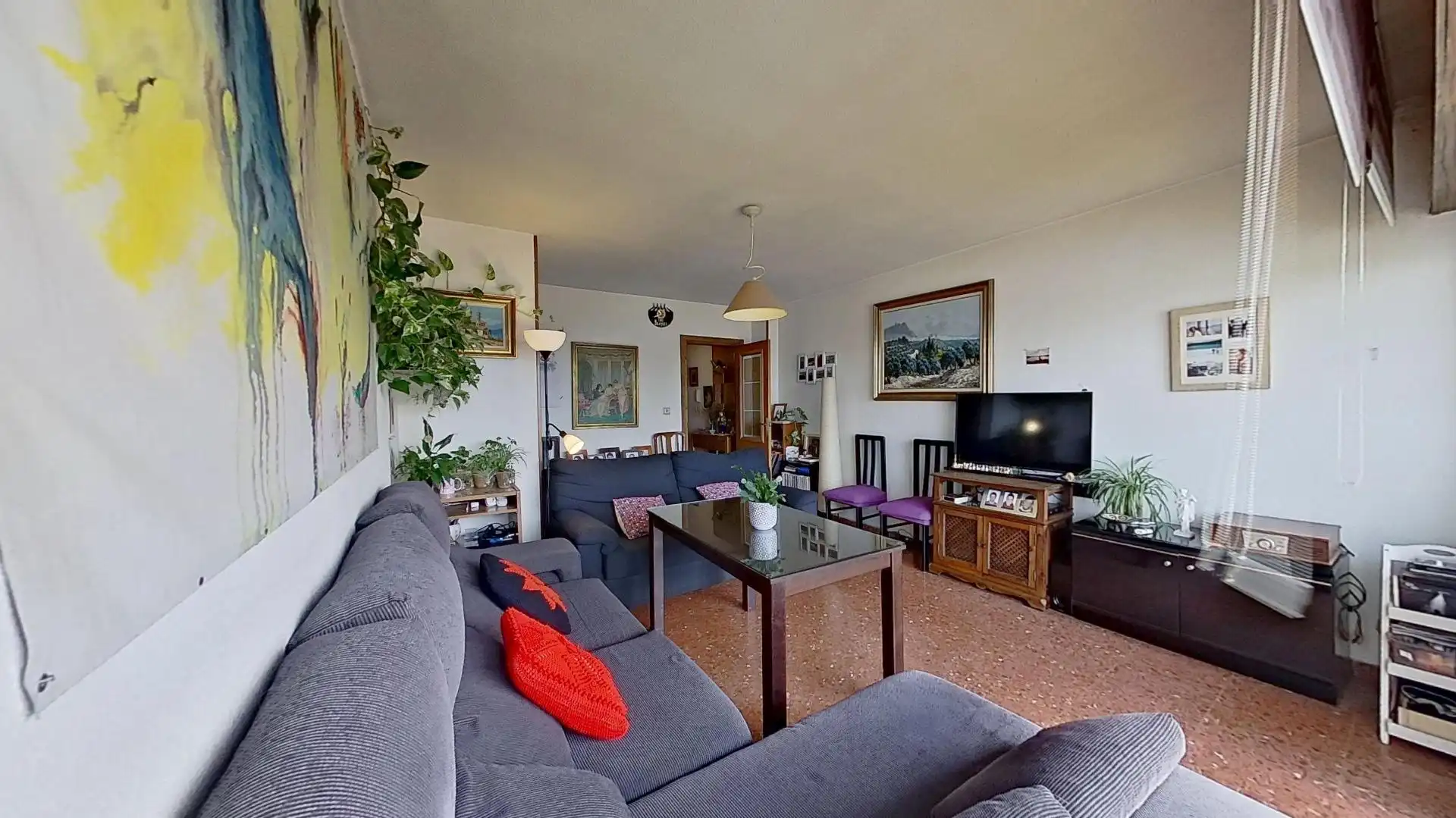 Flat with lift for sale in Calle PROFESOR FRANCISCO DALMAU, imagen 12