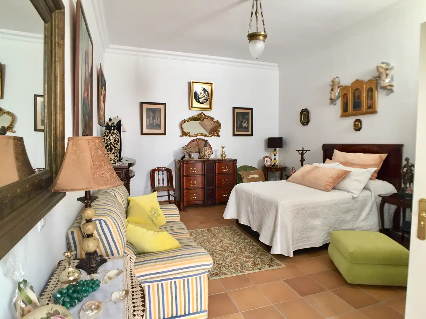 Casa con terraza en venta en Centro - Calzada - Cabo Noval, imagen 6