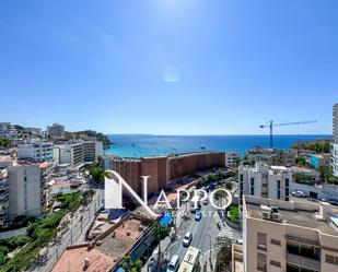 Vista exterior de Àtic en venda en  Palma de Mallorca amb Aire condicionat i Terrassa