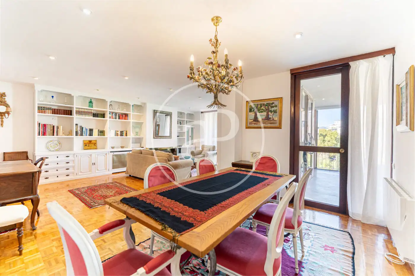 Flat for rent in Pg. de Mallorca, Jaume III