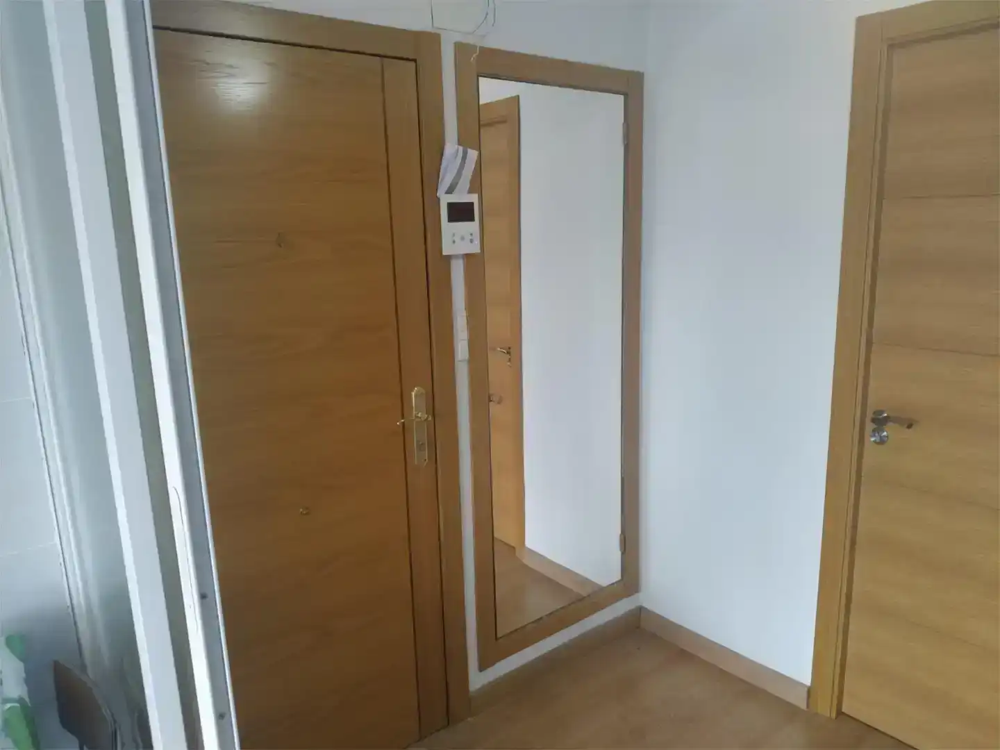 Apartament de lloguer en Ourense Capital  amb Parquet, Rentadora i Microones