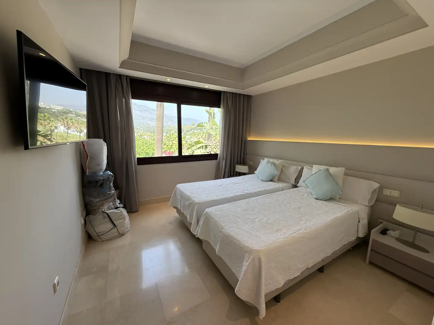 Apartament amb piscina en venda a Nueva Andalucía, imagen 28
