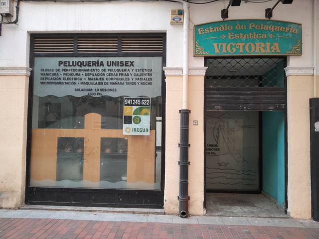 Local comercial en Alquiler en Gran Via