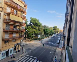 Vista exterior de Pis en venda en Tortosa amb Aire condicionat, Calefacció i Terrassa