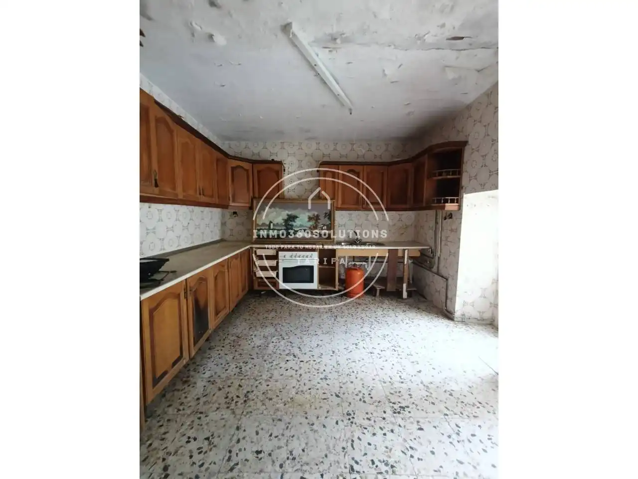 Cocina de Piso en venta en Tarifa con Terraza y Trastero