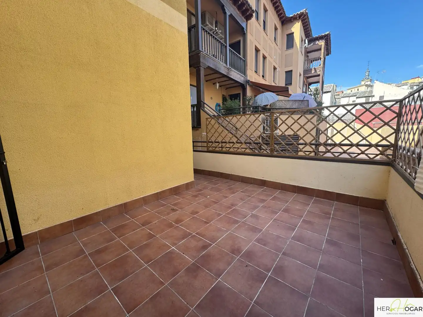 Terraza de Piso en venta en Toledo con Aire acondicionado, Calefacción y Terraza